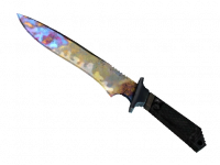 ★ Classic Knife Case Hardened